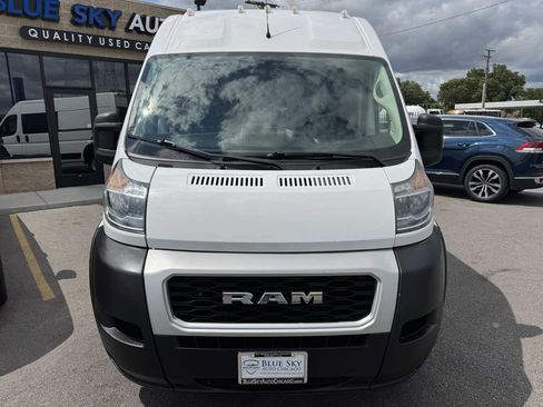 Used 2021 RAM ProMaster 2500 FWD image 2