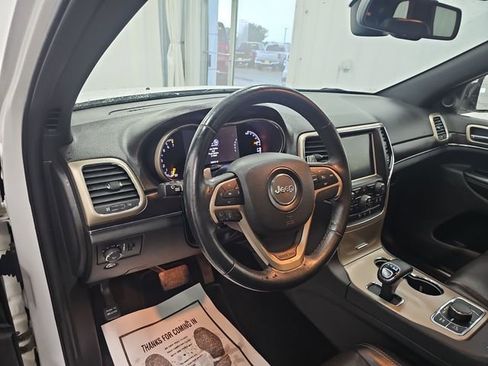 Used 2014 Jeep Grand Cherokee Limited w/ Luxury Group II AWD/4WD image 37
