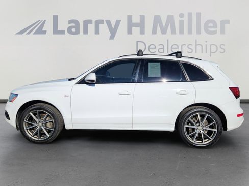 Used 2016 Audi Q5 3.0T Premium Plus w/ Technology Package image 2