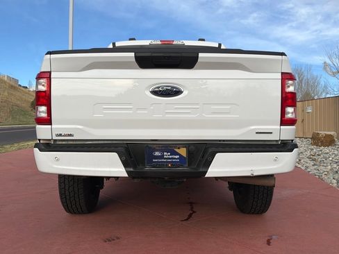 Certified 2023 Ford F150 XL w/ STX Appearance Package image 6