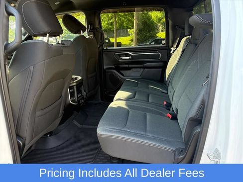 Used 2022 RAM 1500 Big Horn AWD/4WD image 22