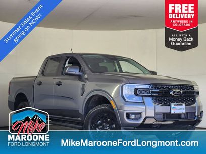 New 2026 Ford Ranger XLT w/ FX4 Off-Road Package