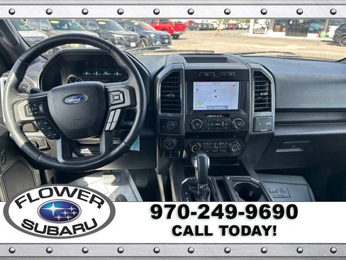Used 2020 Ford F150 XLT w/ Equipment Group 302A Luxury RWD image 21