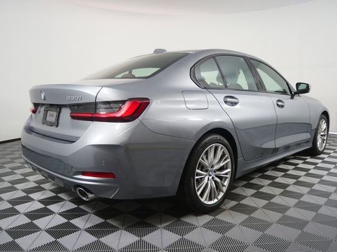 Certified 2023 BMW 330i Sedan w/ Premium Package RWD image 3