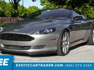 Used 2005 Aston Martin DB9 Coupe RWD video 1
