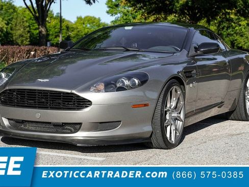 Used 2005 Aston Martin DB9 Coupe RWD image 1