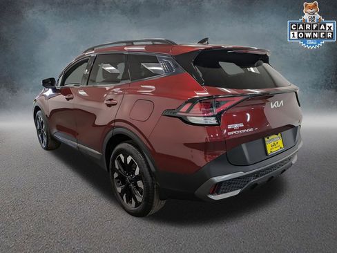 Used 2023 Kia Sportage X-Line w/ X-Line Premium Package AWD/4WD image 6