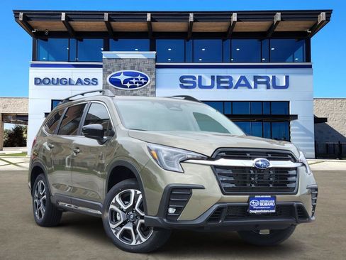 New 2026 Subaru Ascent Limited AWD/4WD image 1