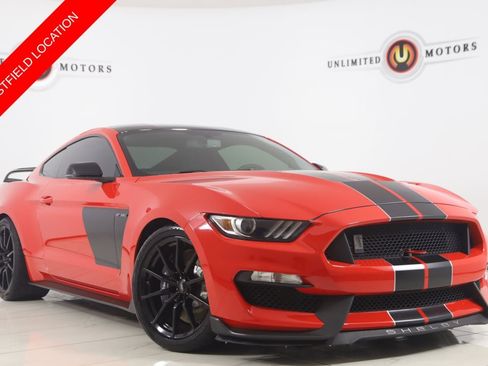 Used 2017 Ford Mustang Shelby GT350 w/ Electronics Package RWD image 1