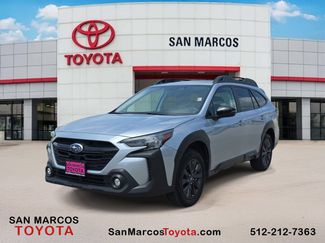 Used 2025 Subaru Outback Onyx Edition XT AWD/4WD video 1