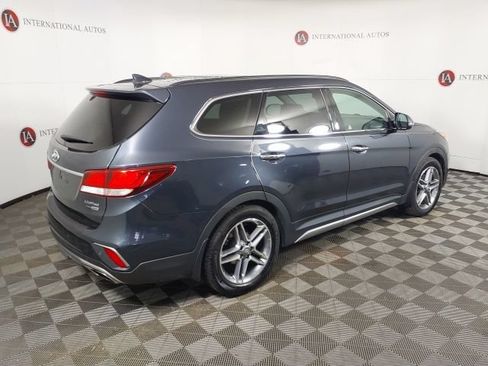 Used 2017 Hyundai Santa Fe Limited w/ Cargo Package AWD/4WD image 5