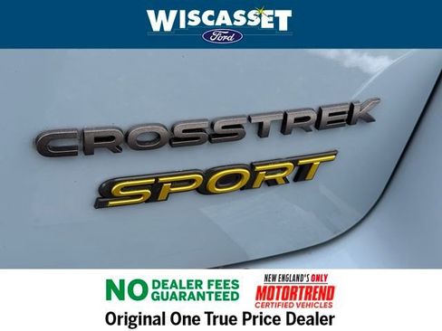 Used 2023 Subaru Crosstrek 2.5i Sport image 19