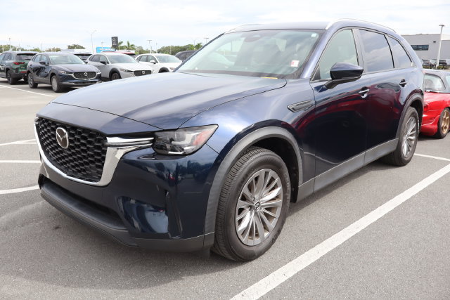 Used 2024 MAZDA CX-90 3.3 Turbo w/ Select Package AWD/4WD image 4