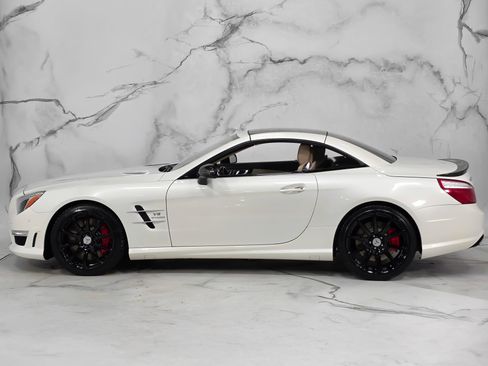 Used 2013 Mercedes-Benz SL 63 AMG image 8