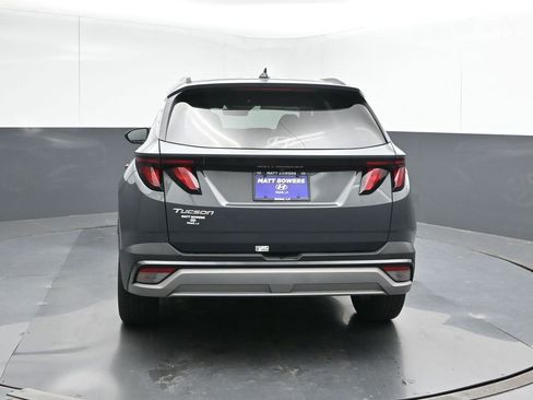 Used 2025 Hyundai Tucson SEL FWD image 4