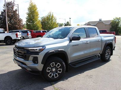 Used 2023 Chevrolet Colorado Z71