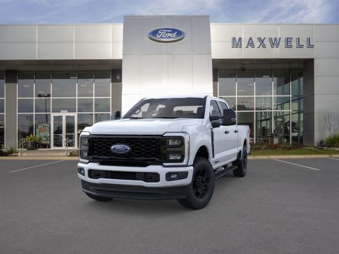 New 2026 Ford F250 XL w/ STX Appearance Package image 24