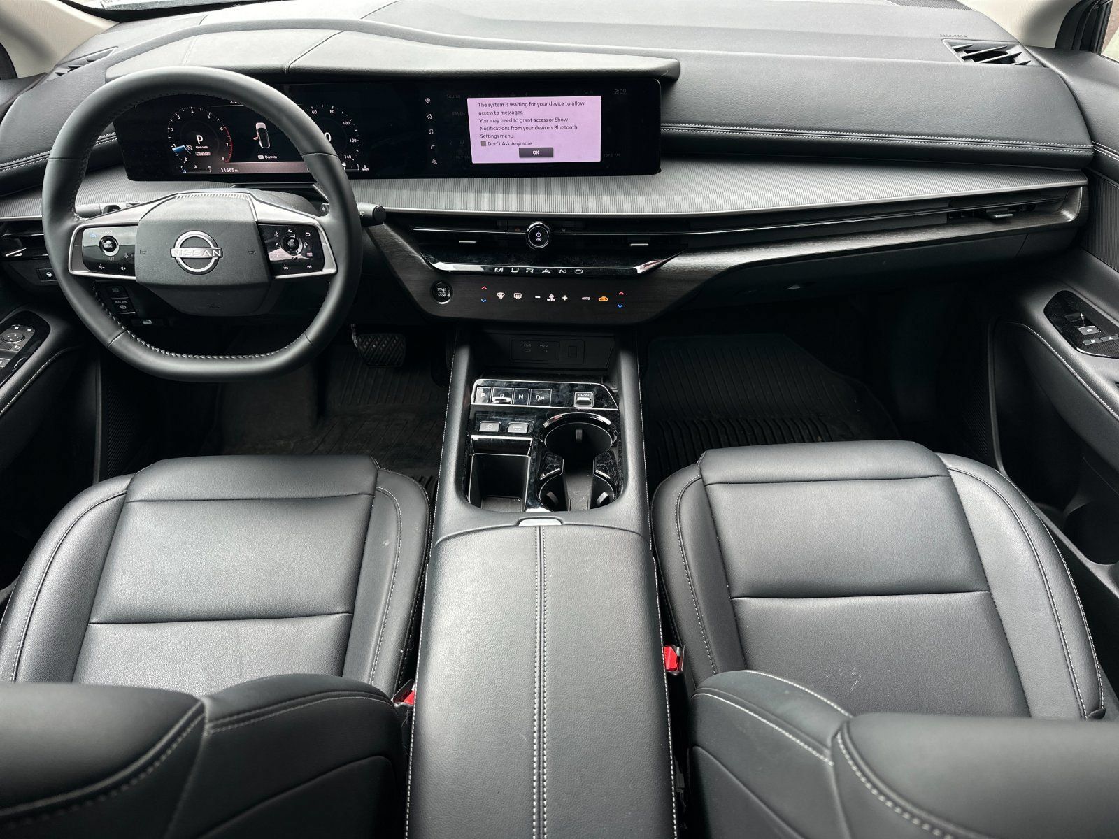 Used 2025 Nissan Murano SV AWD/4WD image 12