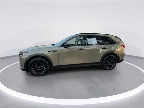 Certified 2025 MAZDA CX-70 3.3 Turbo w/ Premium Plus Pkg image 4