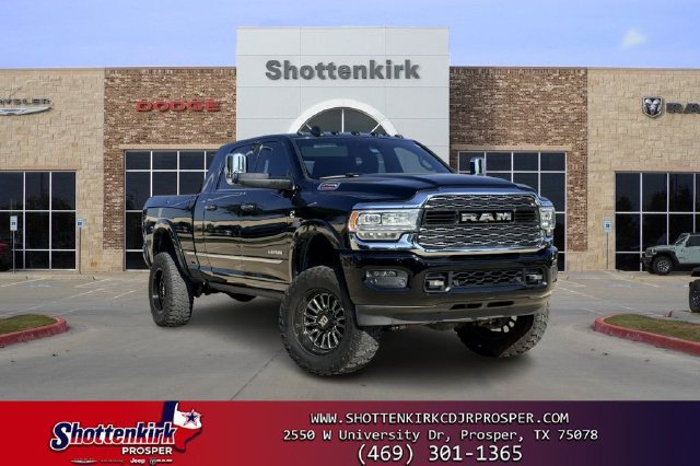 Used 2020 RAM 2500 Limited AWD/4WD image 1