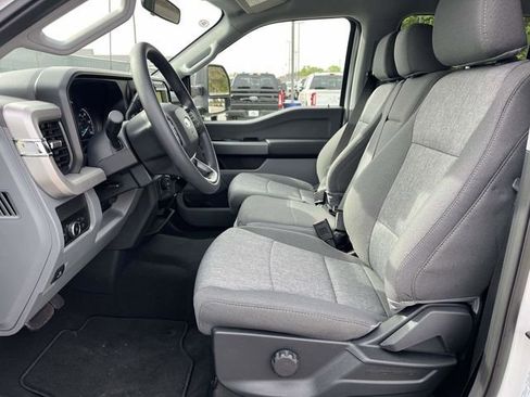 New 2026 Ford F350 XL w/ STX Appearance Package AWD/4WD image 10