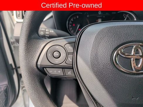 Certified 2025 Toyota RAV4 XLE AWD/4WD image 16