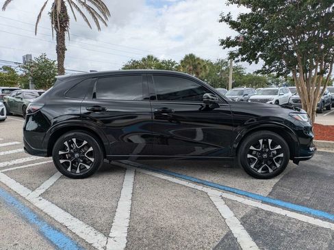Used 2026 Honda HR-V EX-L image 7