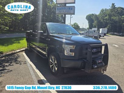 Used 2017 Ford F150 XL w/ XL Power Equipment Group