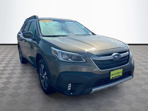 Used 2020 Subaru Outback Limited XT w/ Popular Package #2 AWD/4WD image 3