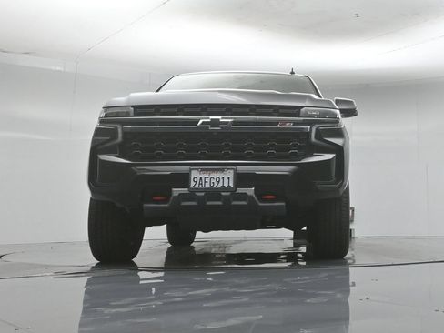 Used 2022 Chevrolet Tahoe Z71 w/ Luxury Package AWD/4WD image 52
