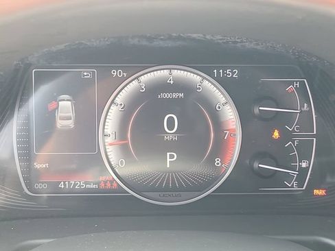 Used 2024 Lexus ES 350 w/ Technology Package FWD image 27