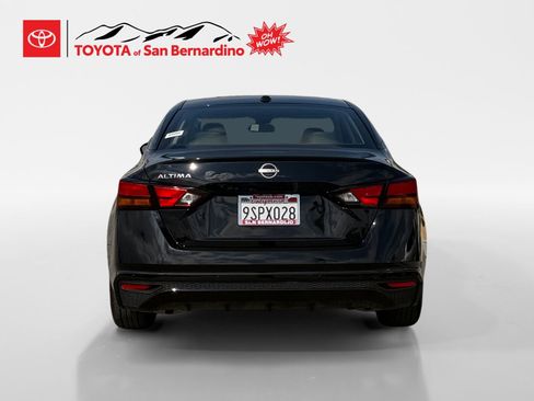 Used 2025 Nissan Altima 2.5 S image 4