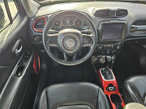 Used 2022 Jeep Renegade Trailhawk AWD/4WD image 18