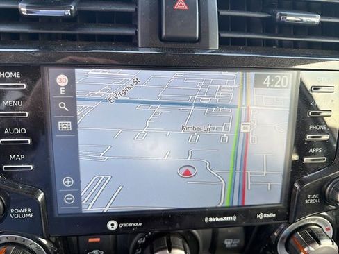 Used 2024 Toyota 4Runner TRD Off-Road Premium w/ TRD Black Wheel Package (TMS) image 17