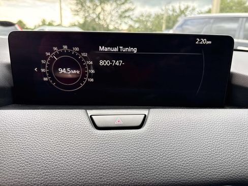 Certified 2025 MAZDA CX-90 Plug-In Hybrid w/Premium Sport AWD/4WD image 36