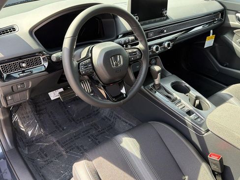 New 2026 Honda Civic Sport image 4