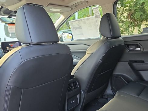 New 2026 Nissan Rogue Dark Armor FWD image 13
