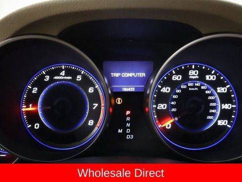 Used 2009 Acura MDX w/ Technology & Entertainment image 17