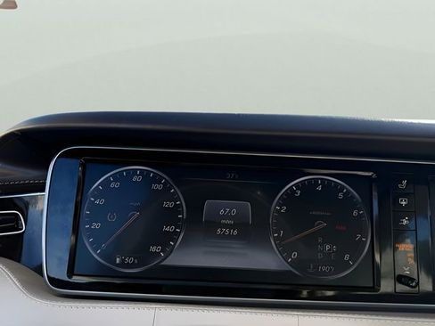 Used 2015 Mercedes-Benz S 550 S 550 image 14