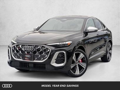New 2025 Audi SQ5 Premium Plus