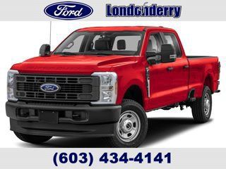 Used 2024 Ford F350 Lariat w/ Lariat Ultimate Package AWD/4WD image 1