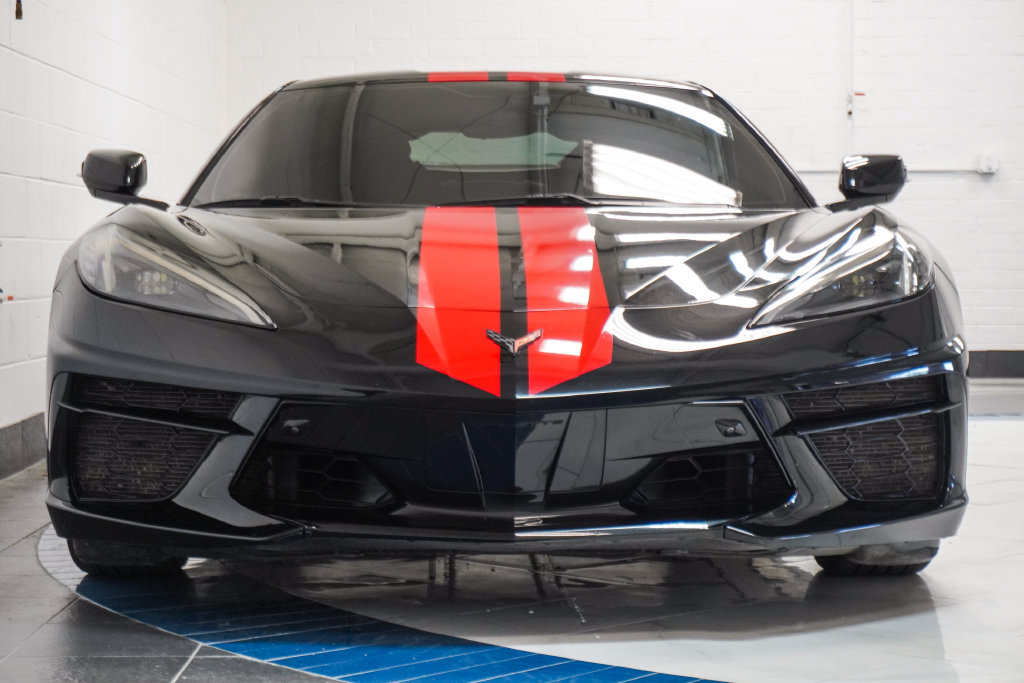 Used 2020 Chevrolet Corvette Stingray Preferred Cpe w/ 2LT Preferred Equipment Group RWD image 29