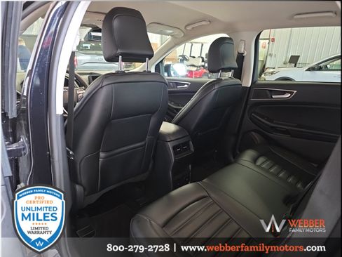 Used 2024 Ford Edge SEL w/ Convenience Package AWD/4WD image 14