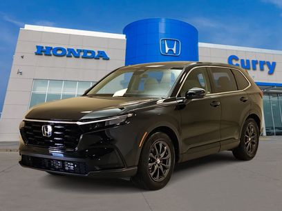 Certified 2026 Honda CR-V EX-L