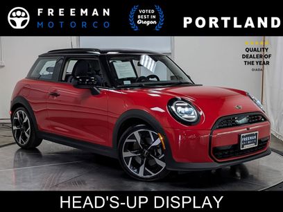Used 2025 MINI Cooper S