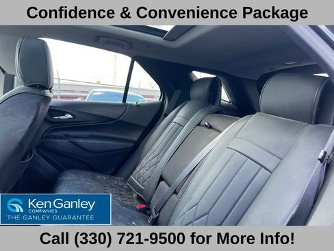 Used 2019 Chevrolet Equinox LT w/ Sun & Navigation Package FWD image 10