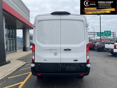Used 2024 Ford Transit 250 MED ROOF AWD 148 image 5