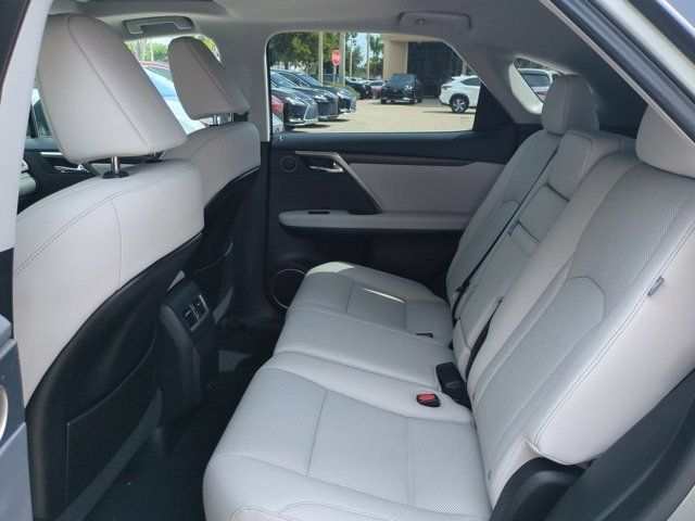 Certified 2021 Lexus RX 350 AWD w/ Premium Package image 13