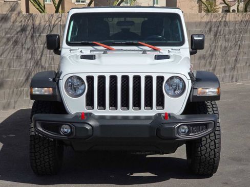 Certified 2021 Jeep Wrangler Unlimited Rubicon image 4