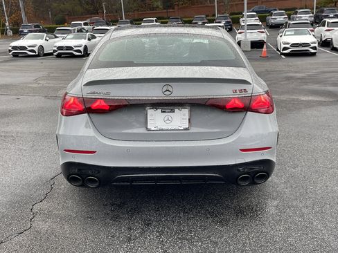 New 2026 Mercedes-Benz E 53 AMG e 4MATIC Sedan image 7